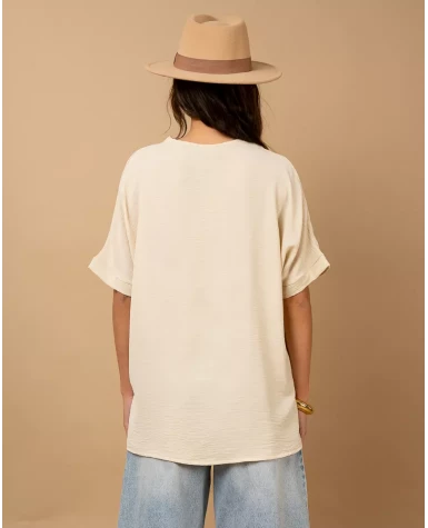 Blouse couture