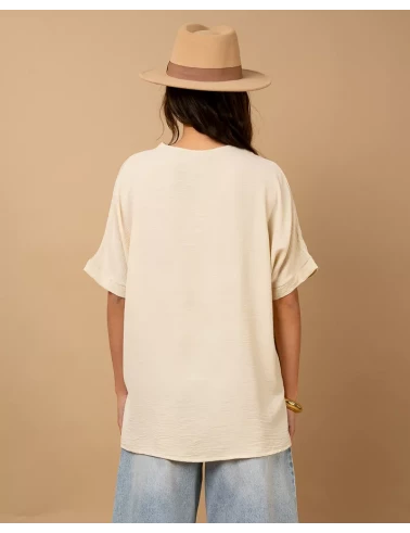 Blouse couture