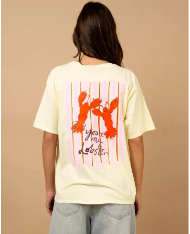 T-shirt homards