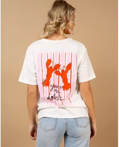 T-shirt homards
