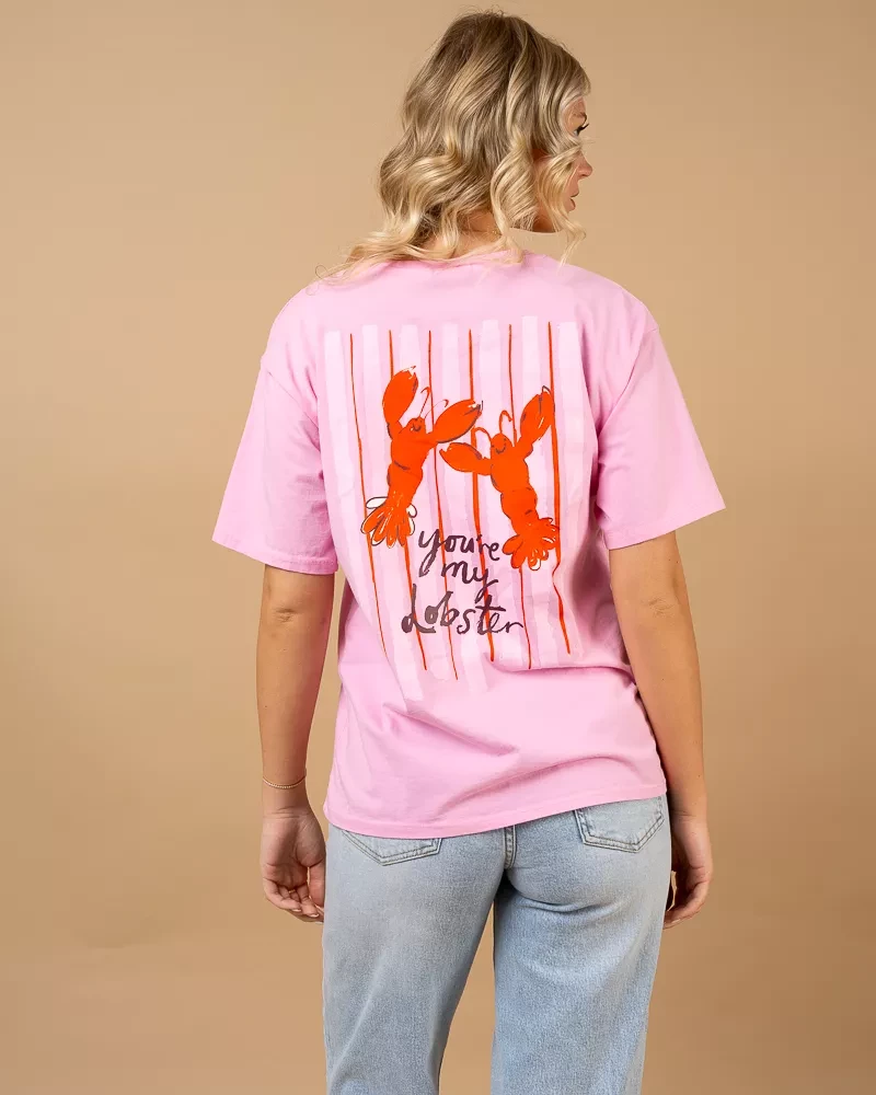 T-shirt homards