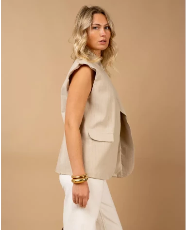 Gilet Paula