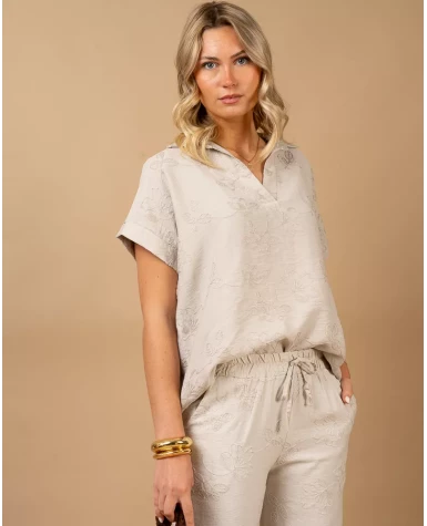Blouse broderie