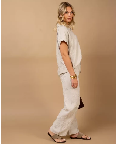 Blouse broderie