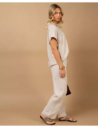 Blouse broderie