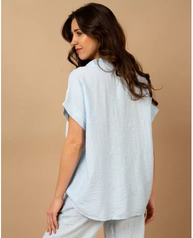 Blouse broderie