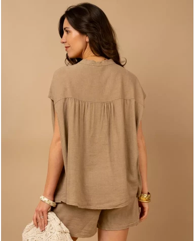 Blouse V lin
