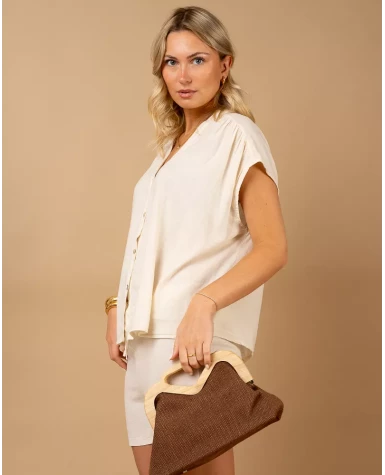 Blouse V lin