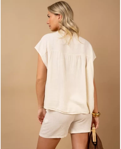 Blouse V lin