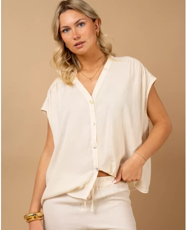 Blouse V lin