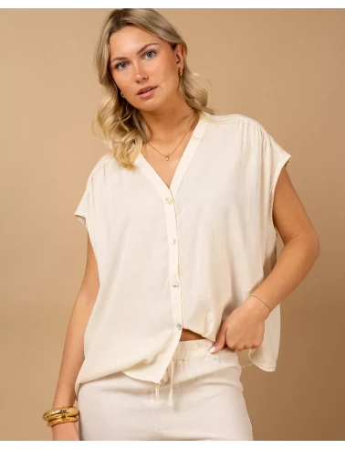 Blouse V lin