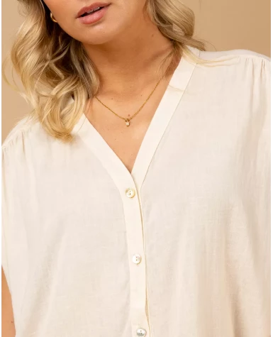 Blouse V lin