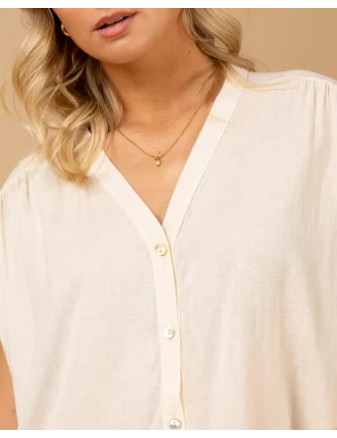 Blouse V lin