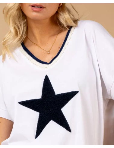 T-Shirt étoile