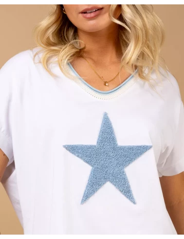 T-Shirt étoile