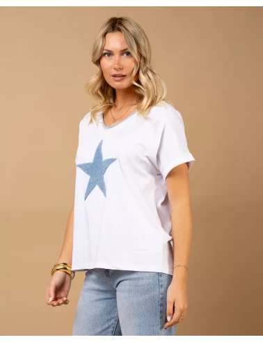 T-Shirt étoile