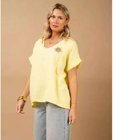 T-Shirt Sunset