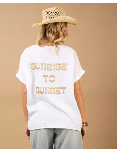 T-Shirt Sunset