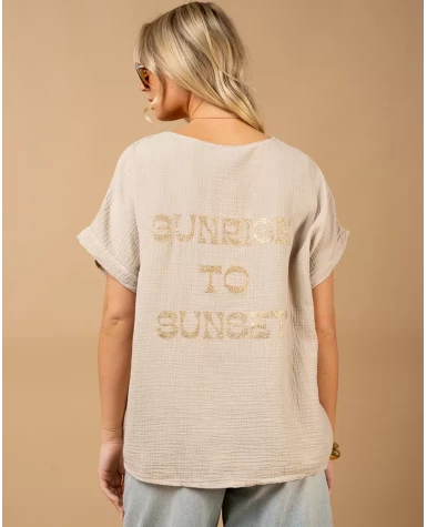 T-Shirt Sunset