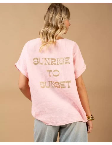 T-Shirt Sunset