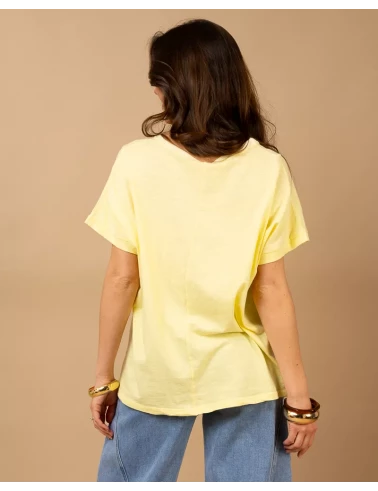 T-Shirt Soleil