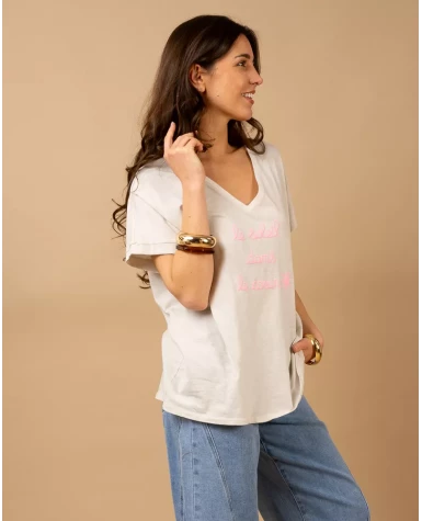T-Shirt Soleil