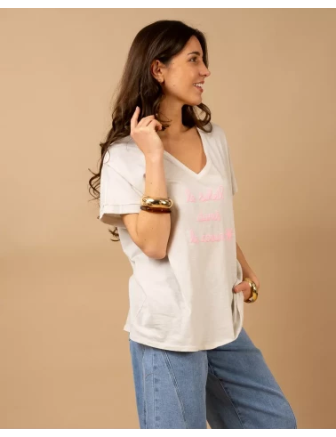 T-Shirt Soleil