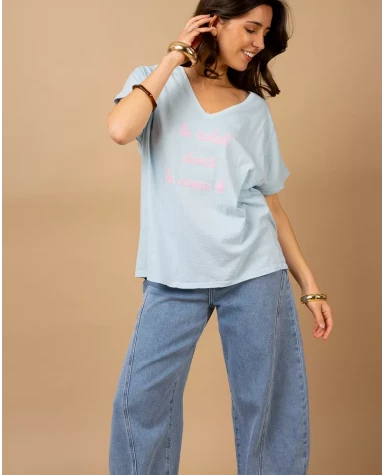 T-Shirt Soleil