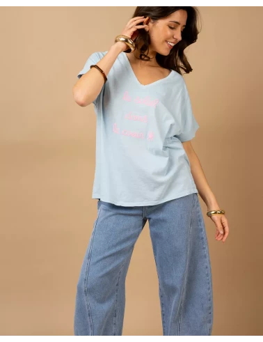 T-Shirt Soleil