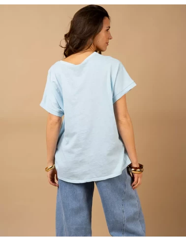 T-Shirt Soleil