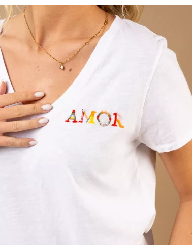 T-Shirt Amor