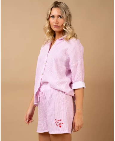 Chemise ciao
