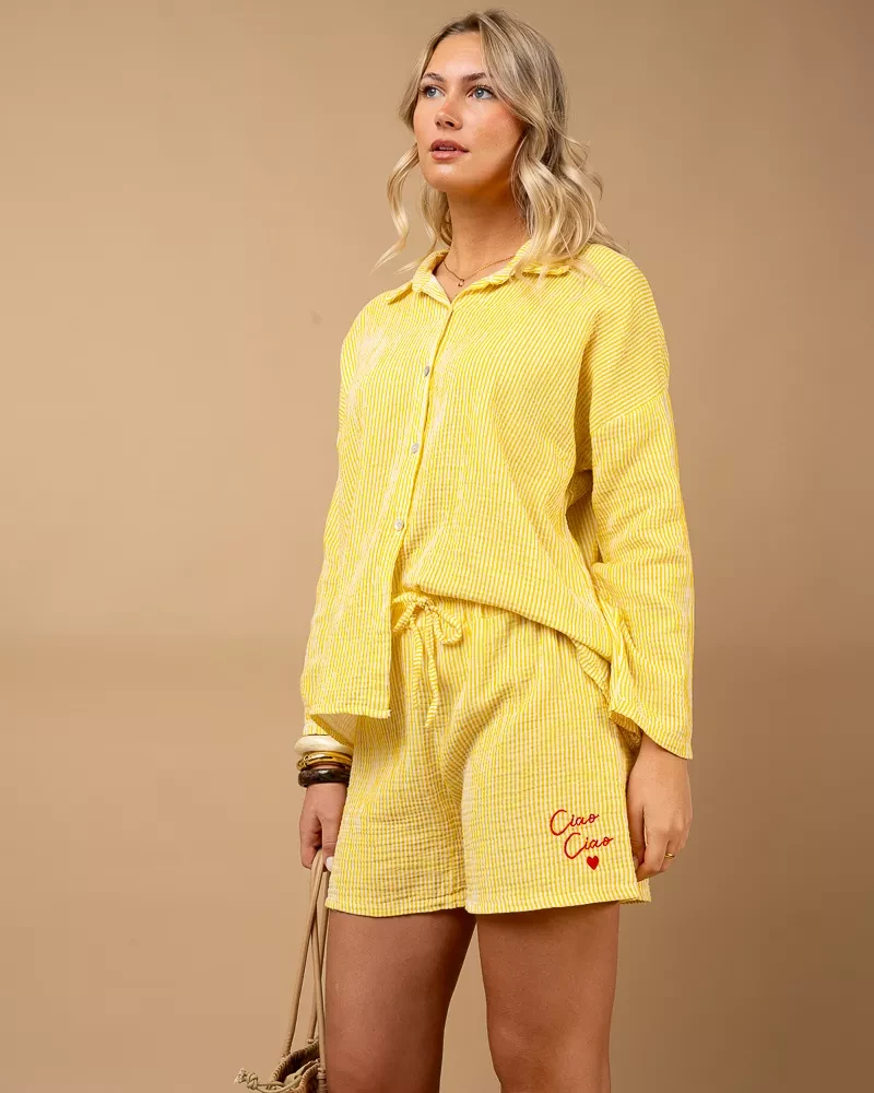 Short ciao