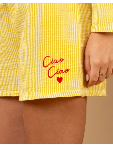 Short ciao