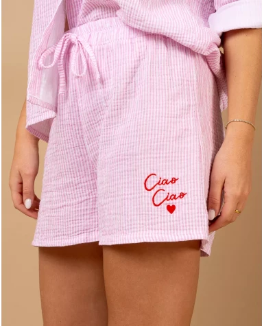 Short ciao