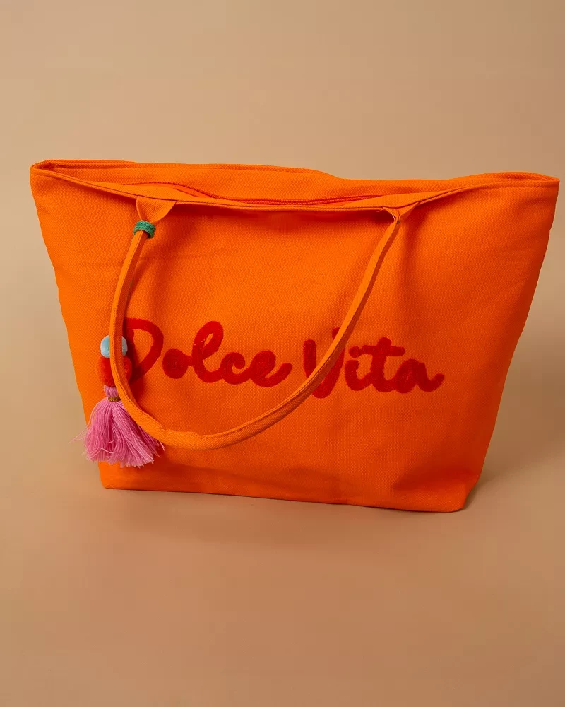 Cabas dolce vita