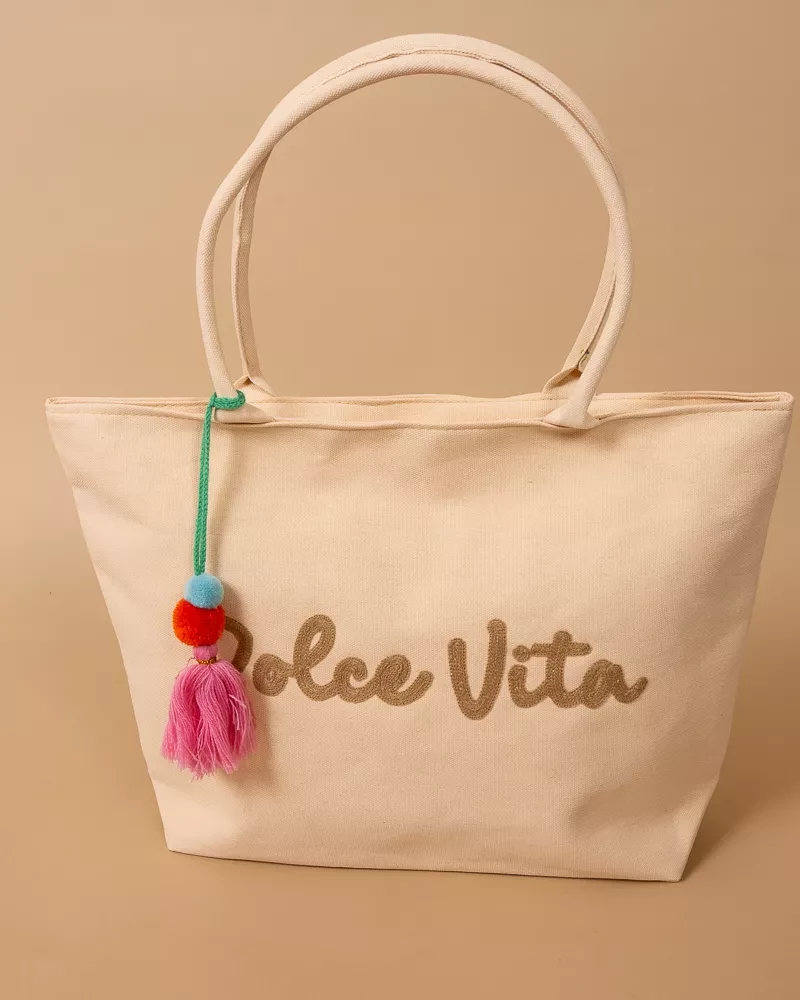 Cabas dolce vita