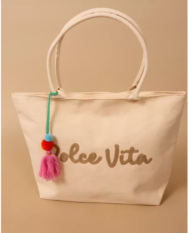Cabas dolce vita