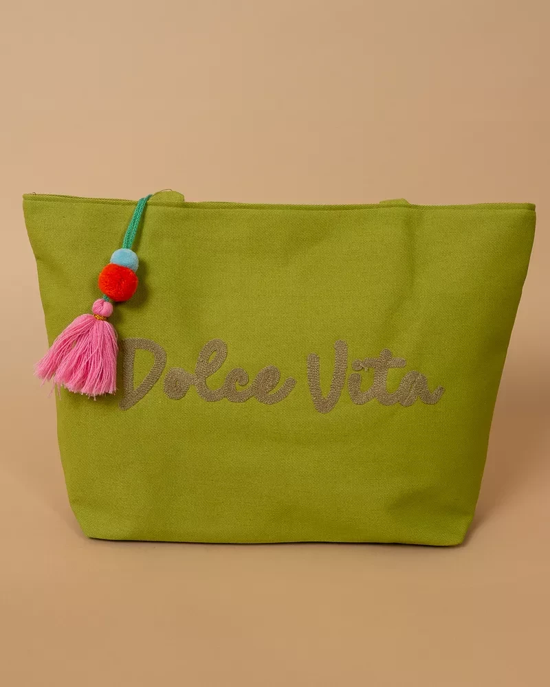 Cabas dolce vita
