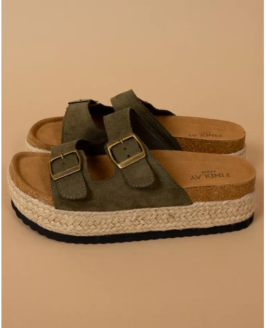 Sandales brides