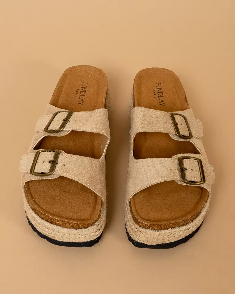 Sandales brides