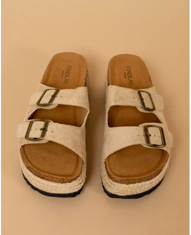 Sandales brides