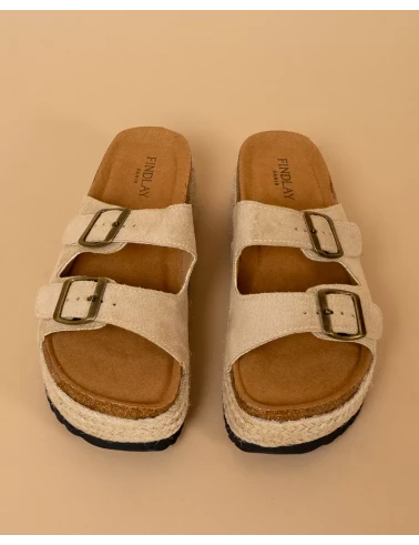 Sandales brides