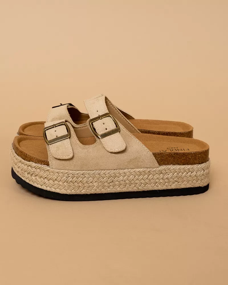 Sandales brides