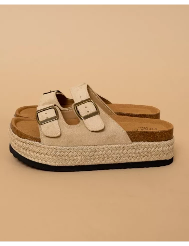 Sandales brides