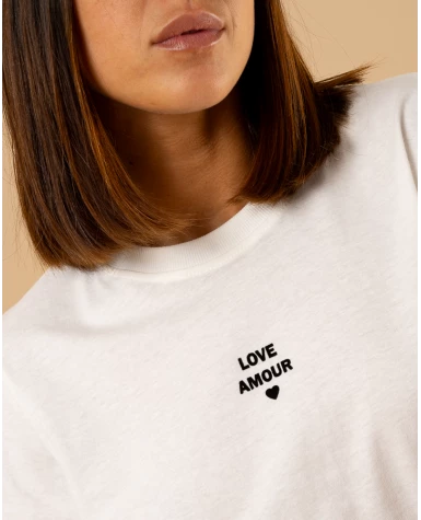 T-Shirt Amour