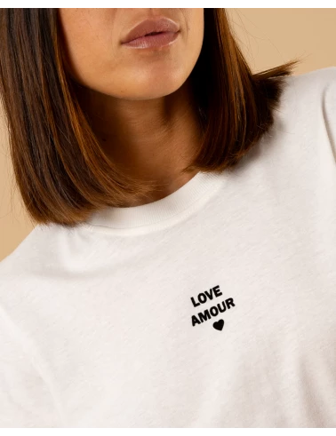T-Shirt Amour