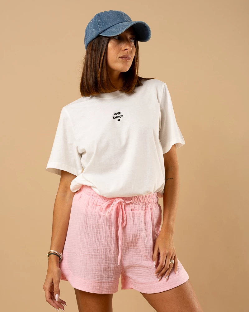 T-Shirt Amour