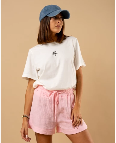 T-Shirt Amour