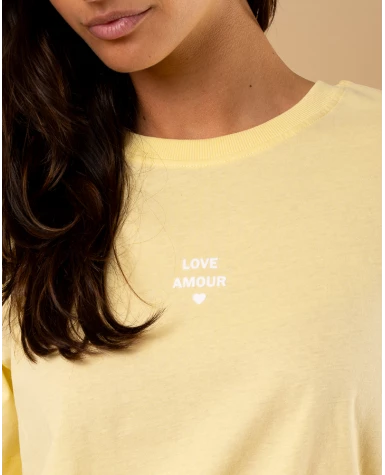 T-Shirt Amour
